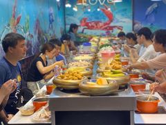 -东门町美食街