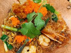 蟹味粉丝煲-苏梅花园(群星城店)