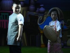 -猴有戏教育戏剧·音乐剧·主持口才·演讲朗诵辩论(环球港华师大校区)