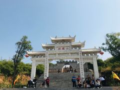 -黄金寨原生态旅游区