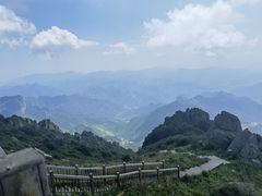 -白草畔自然风景区