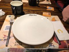 餐具摆设-祖母的魔法厨房(陆家嘴店)