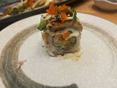 芝士火山三文鱼-花道寿司(萧山万象汇店)