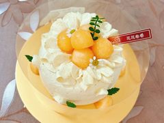 -花花卷卷·鲜食蛋糕(静安久光百货店)