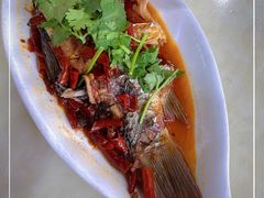 -老周夜市(航空路店)