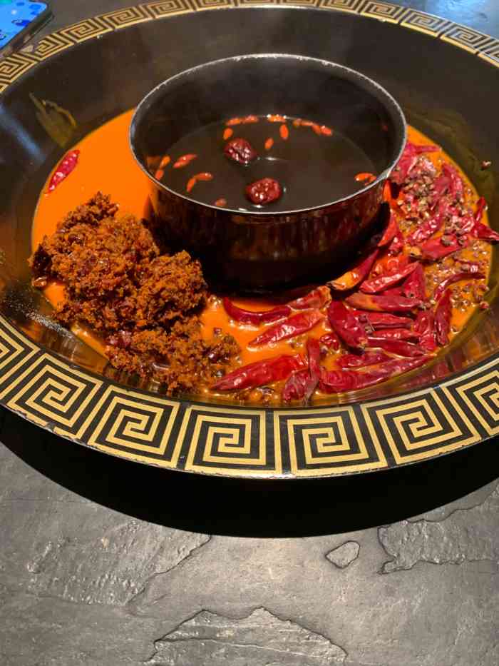 大枫火锅-"[薄荷]环境: 装修的很有特色."-大众点评移动版