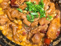 青豆肥肠-陶德砂锅(蜀汉路店)