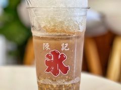 绿豆刨冰-陈记栗子(长宁路店)