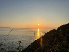 -嵊泗基湖沙滩