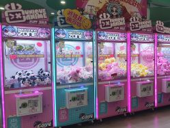 -童梦园主题乐园(天津泉汇购物广场店)