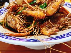 老头儿油爆沼虾-老头儿油爆虾·1987杭州烟火味(湖滨银泰in77D区店)
