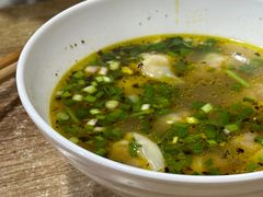 山胡椒牛肉包面-包面西施(黄泥磅总店)