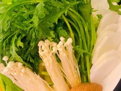 -蝎王府羊蝎子(西直门店)