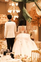 -格乐利雅婚礼艺术中心(浦东花木店)