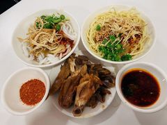 凉鸡米线-再回首鸡肉米线(人民路一店)
