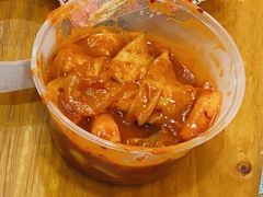 炒年糕-传闻来紫菜包饭·打糕(西塔韩百店)
