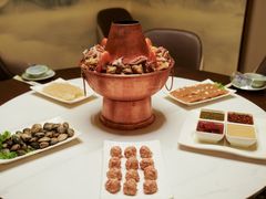 -鑫渔港海鲜本地菜·山海关浑锅(东戴河店)