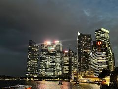-鱼尾狮公园