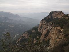 -北京密云天门山风景区