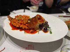 松鼠桂鱼-江南雅厨(李公堤店)
