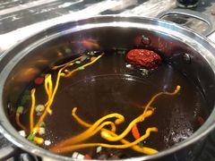 -何鲜菇火锅(大营盘店)