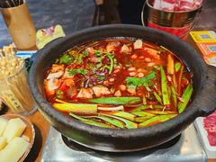 -黔有有贵州酸汤夺夺粉火锅(五味十字店)