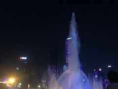 -秋水广场音乐喷泉