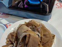 烫皮毛肚-文和友老长沙龙虾馆(化龙池店)