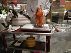 大堂-大鸭梨烤鸭(枣园店)