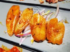 -金会长自助海鲜·烤肉(人民广场店)