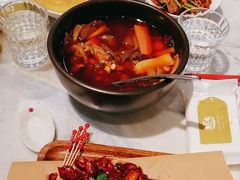 -孔雀云贵川·融合菜(长宁来福士店)