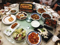 -普天和酒楼·新津菜·烤鸭(天津之眼店)
