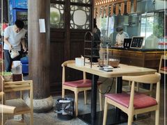 大堂-东门口涮肉·砂锅·烤串(老门东店)