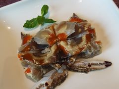 宁波咸蟹-宁波状元楼酒店(和义路店)