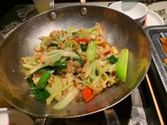 -绿茶餐厅(财富购物中心店)