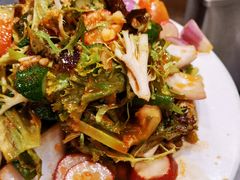 -闯关东东北农家菜(崂山石老人店)
