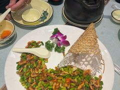 竹篇小河虾-大师傅金奖啤酒鱼(西街口总店)