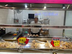 自助取餐区-7号院家宴.烧鸽子(门头沟店)
