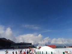 -太子岭滑雪场