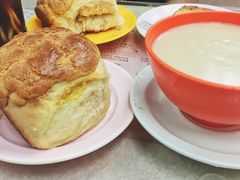 菠萝油-金凤茶餐厅(湾仔店)