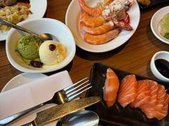 -广州富力君悦大酒店·凯菲厅