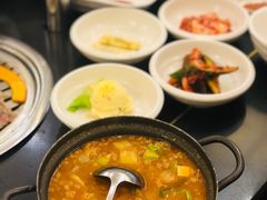 本家牛肉大酱汤-韩屋韩国料理(天山路店)