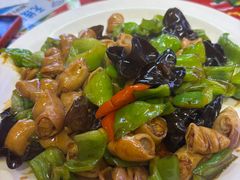 -闯关东东北农家菜(崂山石老人店)