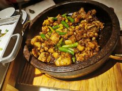 -绿茶餐厅(西湖银泰百货店)