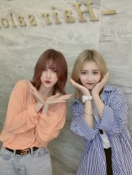 -Mix Boom Hair salon