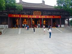 -法门文化景区