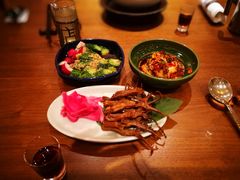 -君悦酒店·1881·北京烤鸭