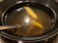 原汁鲜菌汤-大鸭梨烤鸭(左家庄店)
