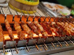 -丰茂烤串(钦州北路店)