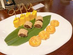 饭后甜品-巴黎轩(澳门巴黎人店)